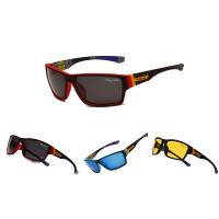 Gafas de Sol Polarizadas Raycool P1-POL - Diseño Moderno y Lentes Espejadas para Deportes al Aire Libre - para hombre y mujer Running Golf Ciclismo Pesca - details 0