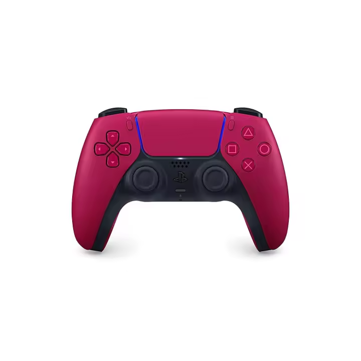 Mando ps5 Inalambrico Playstation 5 Dualsense Original Version ES Cosmic Red InaláMbrico - 1