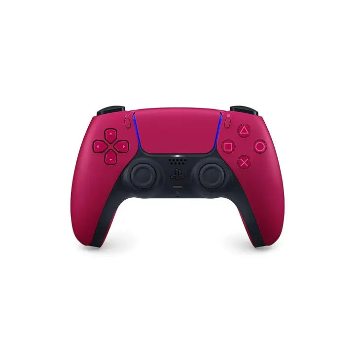 Mando ps5 Inalambrico Playstation 5 Dualsense Original Version ES Cosmic Red InaláMbrico - 1