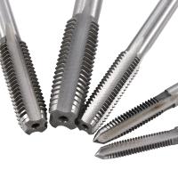 Juego De 5 Piezas De Llave Ajustable M3-M8 Con Herramienta De Tapping Adelante Y Atrás Herramienta De Accesorio De Fijación De Herramientas De Chispa De Acero Cromado - details 7
