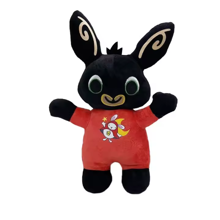Lindo Bingbing elefante Zorro Gato muñeca SY - 1
