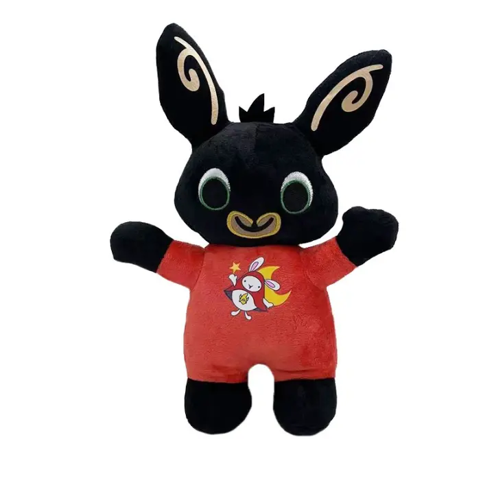 SOMY Lindo juguete de peluche Bingbing elefante zorro gato muñeca SY - 1
