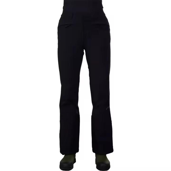 Ropa mujer Pantalones Spyder Pantalones Orb Negro - 1