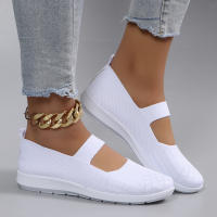 Nuevas Zapatillas Deportivas Para Mujer Primavera 2023, Moda, Transpirables, Livianas, Antideslizantes, Resistentes Al Desgaste, Zapatos Casuales Planos - details 4