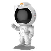 Proyector De Astronauta Bluetooth Y Luz Nocturna LED Para Ambiente De Dormitorio Figura De Aurora Y Luna Accesorios Para Altavoz Bluetooth - details 5