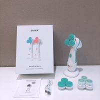 Cepillo Facial Eléctrico 3 en 1 - Limpieza Profunda, Masaje & Exfoliación - details 16