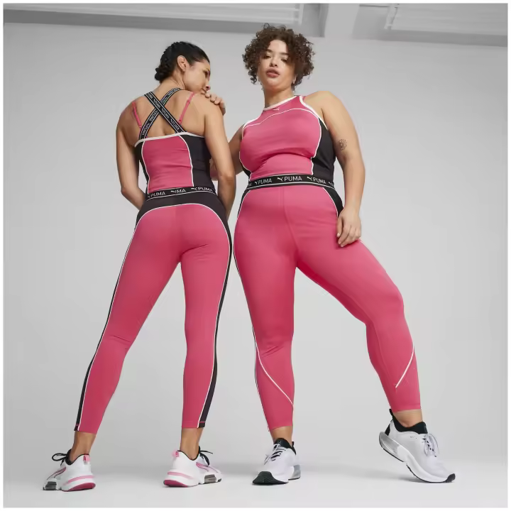 Camisetas marca Puma modelo 525028-48 en color rosa - 1