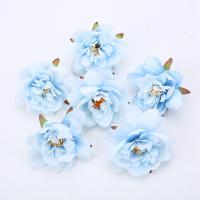 10Pcs Cabezas De Flores Artificiales 7.5cm Para Decoración De Hogar Jardín Bodas Aniversarios Regalos De Accesorio De Guirnalda - details 13