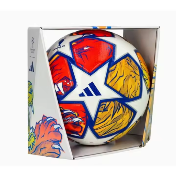 Adidas UCL Pro IN9340 football balón profesional con certificación FIFA Quality Pro, diseñado para la UEFA Champions League con máxima precisión y durabilidad - 1