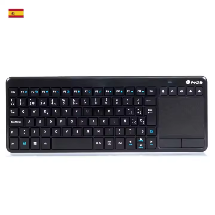 NGS - TV Warrior (Español), QWERTY NGS-KEYBOARD-0240 - 1