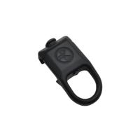 Adaptador QD Para Montura De Visor Táctico GBB Sling Swivel Compatible Con Rail De 20mm Accesorios De Caza Para AR15 .223 - details 3