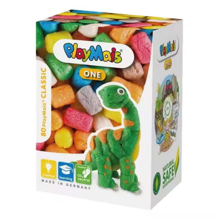 PLAYMAIS CLASSIC ONE DINOSAUR 160064 &lt; - 1