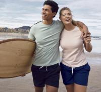 CLIQUE PACK de 5 unidades Camiseta para hombre de Algodón 100% de 145 Gr. - details 1