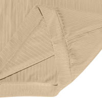 Polo de manga corta con solapa elástica de seda helada de secado rápido para hombre de verano americano - details 34
