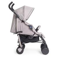 Silla de Paseo Chicco Echo Lite Color: NUT | Ligera, Compacta y Reclinable | Desde Recién Nacido hasta 22 kg - details 2
