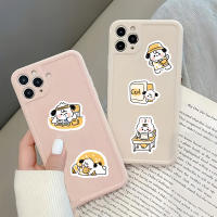 40pcs Pegatinas De PVC Impermeables Para Estudiantes Con Diseño De Perro Cartoon Decoración Para Moto Maleta Y Cuaderno - details 8