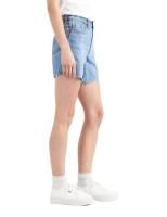 LEVIS FOOTWEAR AND ACCESSORIES Pantalones Cortos Levi's® 501 Rolled Short Orinda Night - 29961-0032 - Shorts Vaqueros Mujer - details 2
