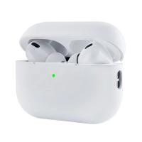 Funda De Silicona Ultrafina Para AirPods pro 2 Cubierta Split Para Auriculares Bluetooth Inalámbricos De Apple Protección Duradera - details 2