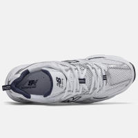 New Balance 530 Zapatillas Blanco Combinado con índigo Natural - details 3