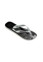 Havaianas HAV. HYPE chancla hombre Blanco - details 0
