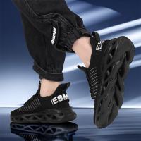 Zapatos De Correr Para Hombre Suela Antideslizante Ultraligera Transpirable Multicolor Talla 28-48 Zapatillas De Outdoor Y Jogging Con Tecnología FREE FLEXIBLE - details 8