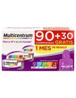 Multicentrum Mujer - Multivitamínico para Mujeres (90+30 Comprimidos) - details 2