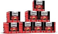 Bialetti Caffè d'Italia - Multipack 128 Cápsulas, 8 Cajas de 16 Cápsulas, Milano, Roma, Napoli, Deka - Compatible con Máquinas Bialetti Sistema Cerrado, 100% Aluminio - details 0