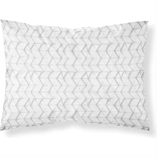 BL BELUM -  Funda de almohada 100% algodón modelo Atlanta de 50x80cm - 1