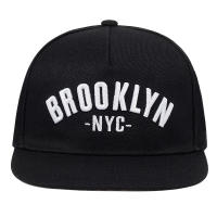 Gorro De Béisbol Ajustable Para Hombres BROOKLYN Con Bordado De Letras De Algodón Moda Deportiva Al Aire Libre Estilo Hip Hop - details 0