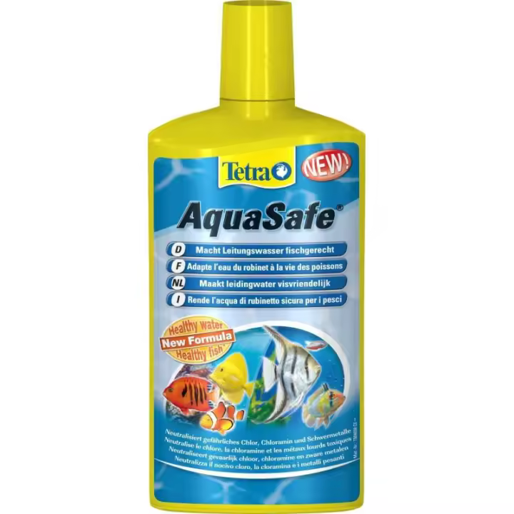 Tetra AquaSafe acondicionador para el agua - 500ml - 1