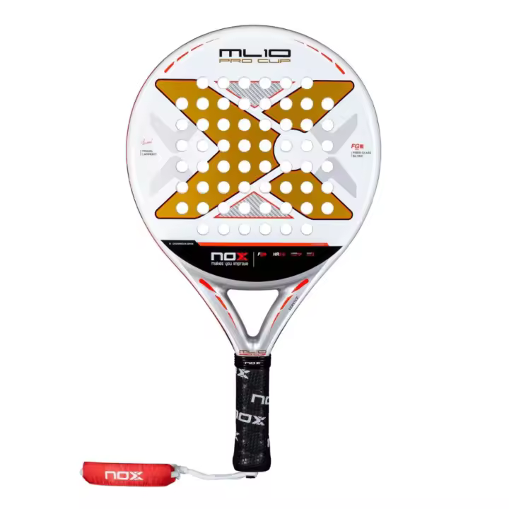 Pala de Pádel Nox ML10 Pro Cup Coorp 2025 - 1