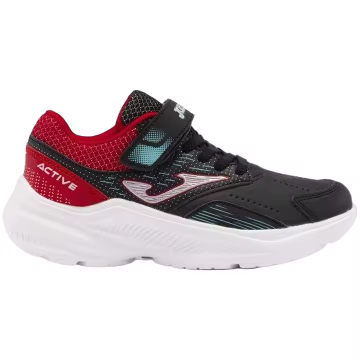 Calzado Otros marca Joma modelo Jactiw2401V para unisex en color negro rojo - 1