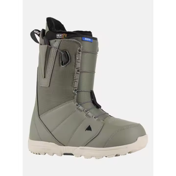 Botas snowboard Burton Moto - Forest Moss - 1