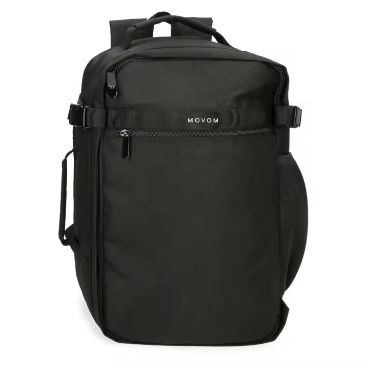 Mochila de viaje Movom Foster 40 cm negro - 1