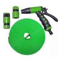 Manguera de Riego con Pistola | Reforzada y Versátil | Kit Completo y Garantía de Satisfacción - details 2