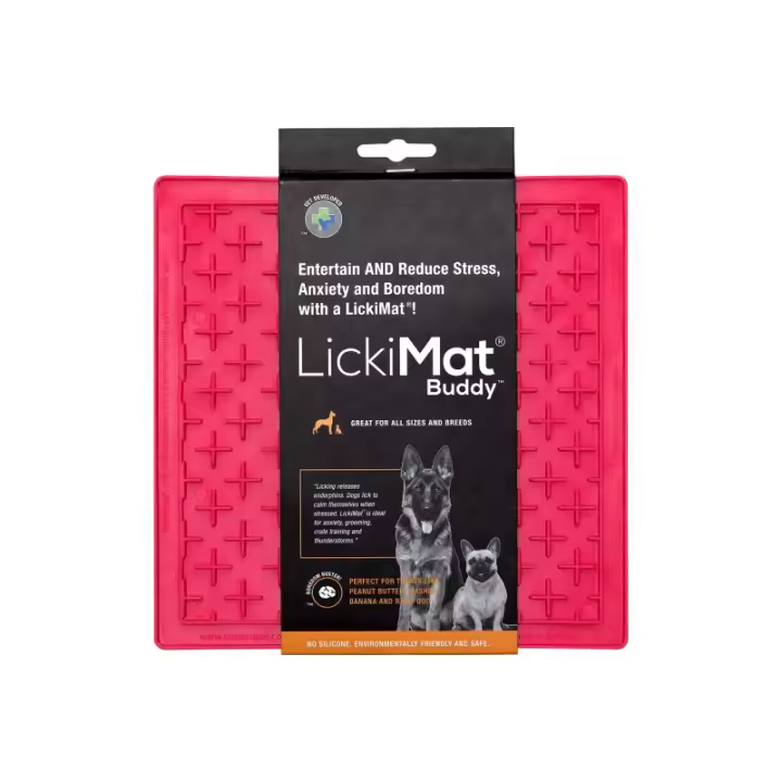 LICKIMAT Classic Buddy Alfombrilla Para Lamer - 1
