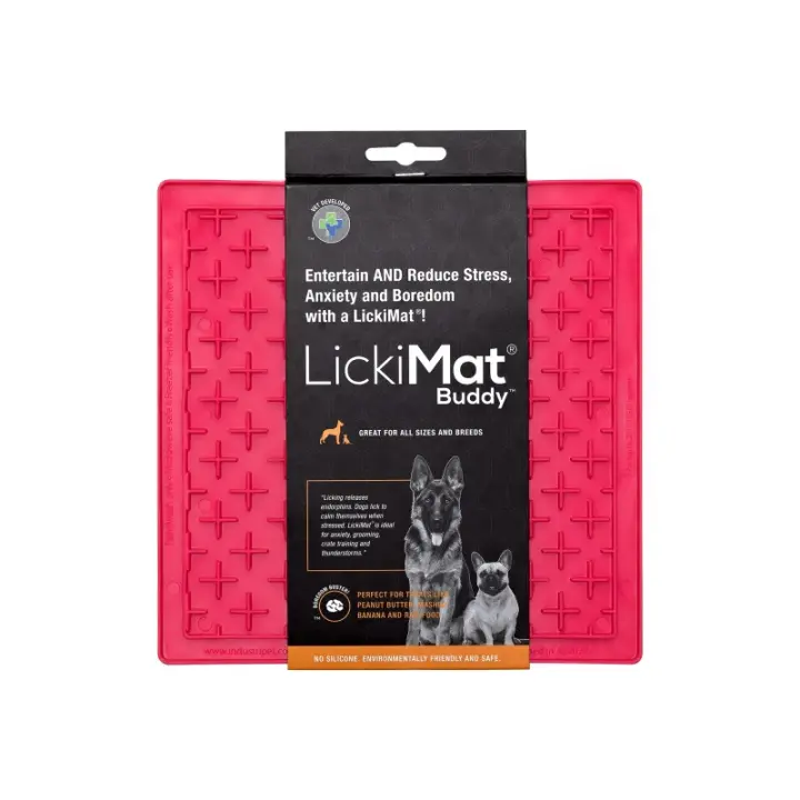 LICKIMAT Classic Buddy Alfombrilla Para Lamer - 1