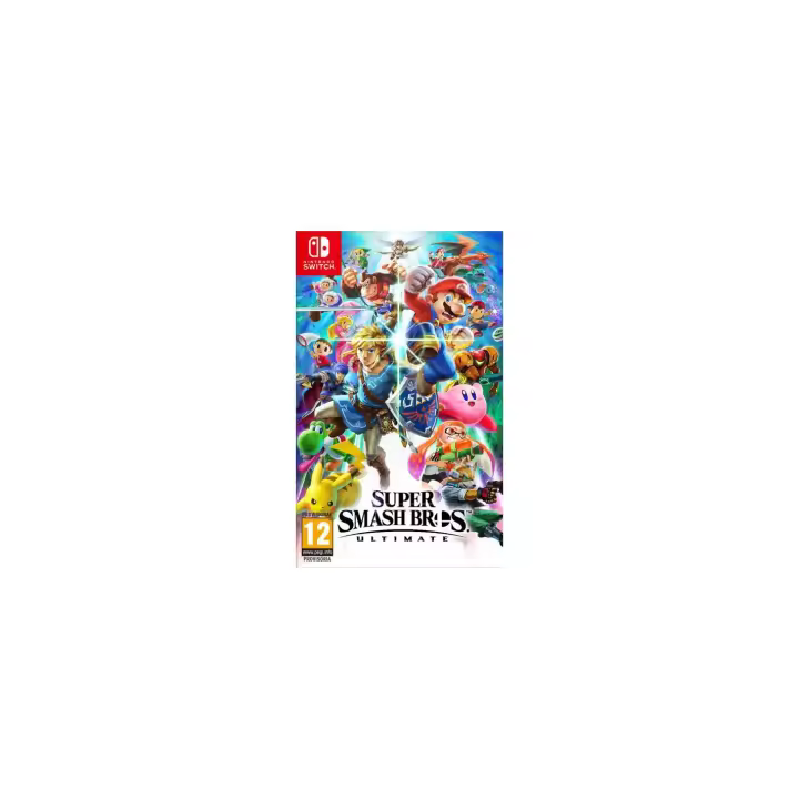 Super Smash Bros Ultimate - 1