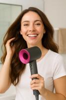 Secador de pelo profesional Almalux® "Super Hair Dryer" de nueva generación (Versión Completa) - details 0