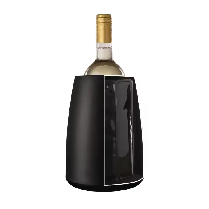 Vacu Vin Set de Vino con 7 piezas para abrir, enfriar, servir y conservar - 1