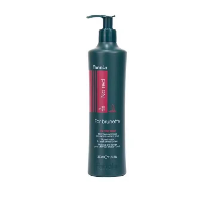 FANOLA MASCARILLA NO RED FANOLA 350ML - 1