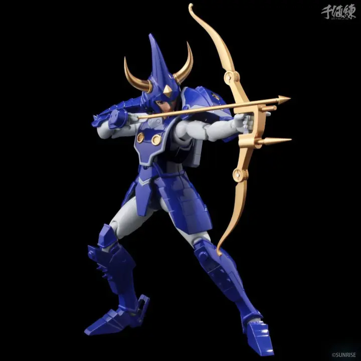 SAMURAI TROOPERS TOMA HASHIBA - 1