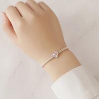 Nueva Malla De Plata 925 Para Niñas Con Encanto De Mascota Perlas Adecuadas Para Pulseras Finas Joyería De Fiesta De Cumpleaños Para Mujeres - details 4