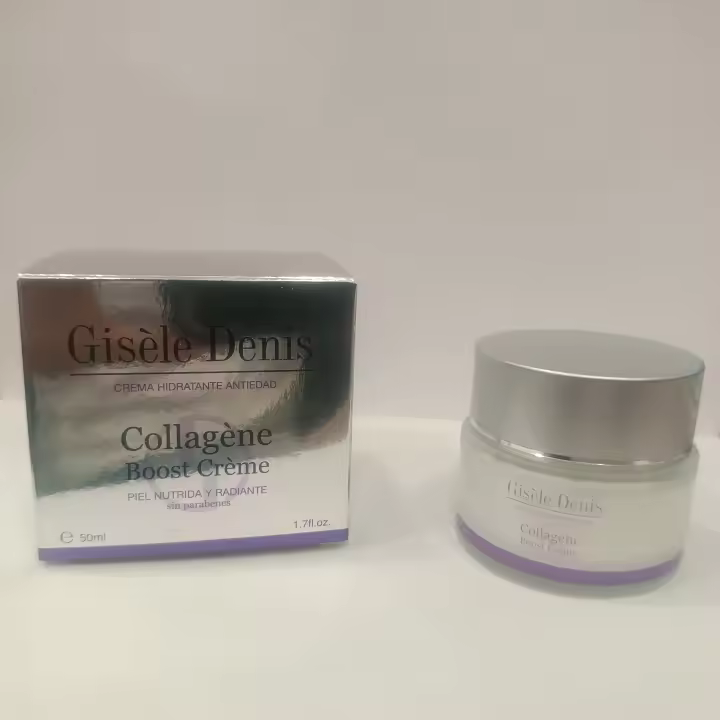 Gisèle Denis Crema Hidratante Antiedad Collagène Boost Crème - Piel Nutrida y Radiante - 1