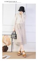 SP Sandalias de mujer de nuevo estil con Tacones de cuña, Suela Gruesa con Velcro, Talla big, sandalias de una Tira en stock, - details 24