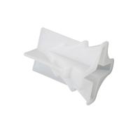 Molde De Silicona Para Vela De Árbol De Navidad 3D Creativo Para Epoxy Resina DIY Aromaterapia Vela Tamaño Estándar De Plantas - details 25