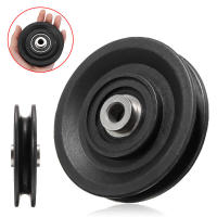 Rueda De Acero De Nylon Para Equipo De Gimnasio Y Fitness Parte De Máquina De Cables Accesorio Deportivo Para Entrenamiento De Fuerza - details 1