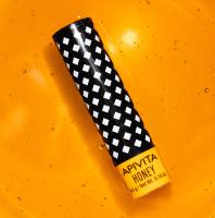 APIVITA LIP CARE Cacao - Bálsamo labial con miel - details 0