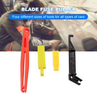 4Pcs Clip De Fusible Para Automóvil Extraedor De Fusible Herramienta De Desmontaje Para Soporte De Fusible Y Caja De Fusibles - details 3