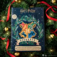 Calendario Adviento HARRY POTTER 2023 Hogwarts Cinereplicas, 24 días GANA una NIMBUS 2000 - details 0